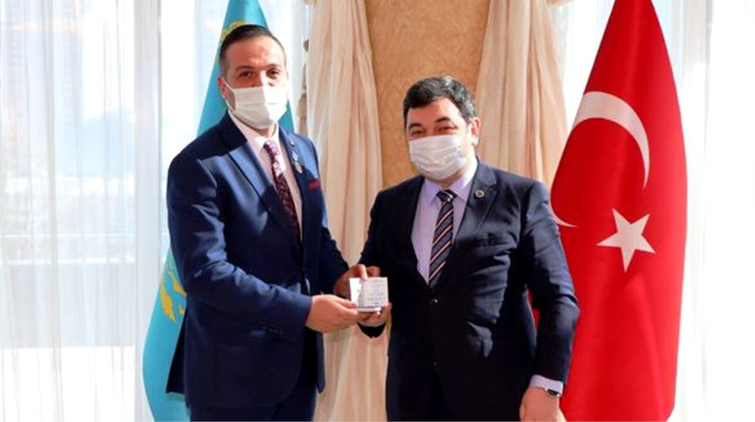 Yozgat Bozok Üniversitesi İktisadi ve İdari Bilimler Fakültesi Dekanı Prof.