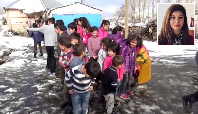 Dünya Yozgatlılar Konfederasyonu (DUYKON) Kadın Kolları Genel Başkanı Aysel Arslan,