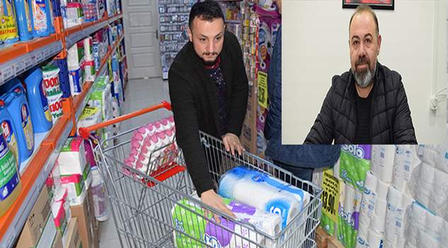 Yozgat’ta  gıda sektörünün öncü kuruluşlarından olan Güçlü Gross Marketler zinciri