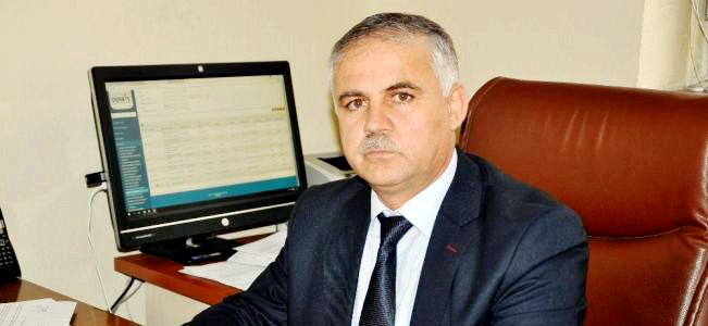 Yozgat İl Sivil Toplumla İlişkiler Müdürü Hakkı Yurtlu, dernekler ve