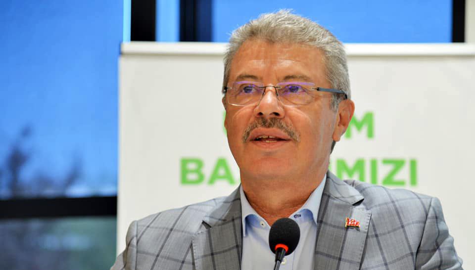 Kayseri Pancar Ekicileri Kooperatifi Yönetim Kurulu Başkanı Hüseyin Akay, Kooperatifçiliğin