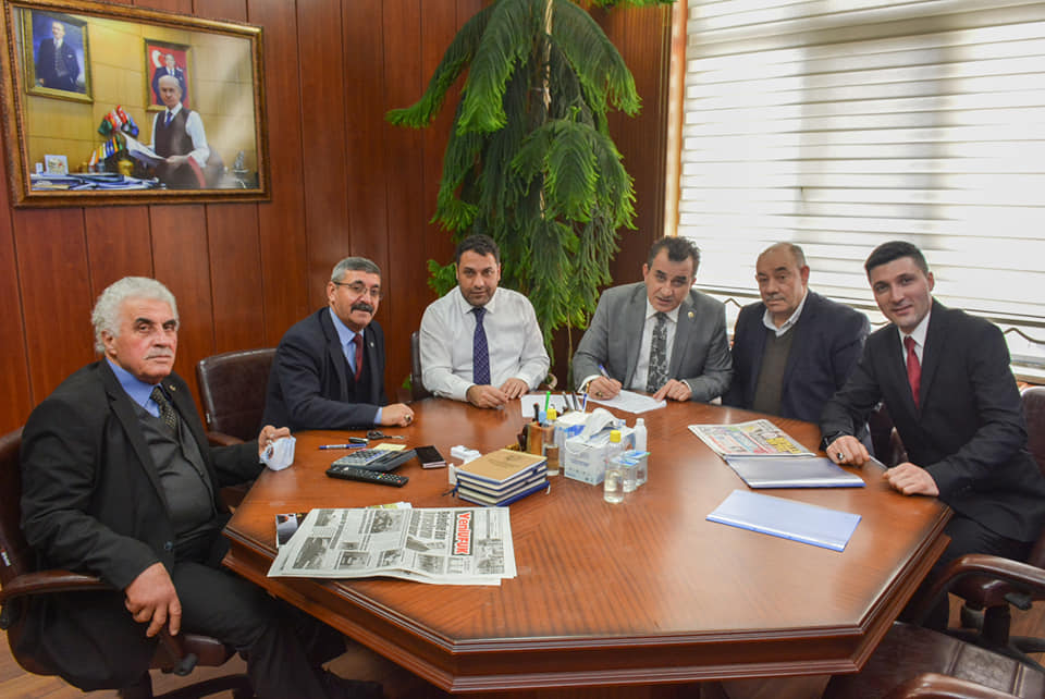 Sorgun Belediyesi ile Türk Yerel Hizmet-Sen arasında belediyede çalışan memurları