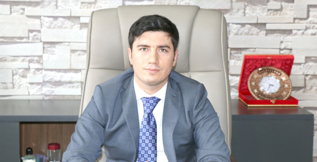 Boğazlıyan Kaymakamı Fatih Okumuş’un Kayseri Valiliği Hukuk Müşavirliği’ne tayin edilmesi
