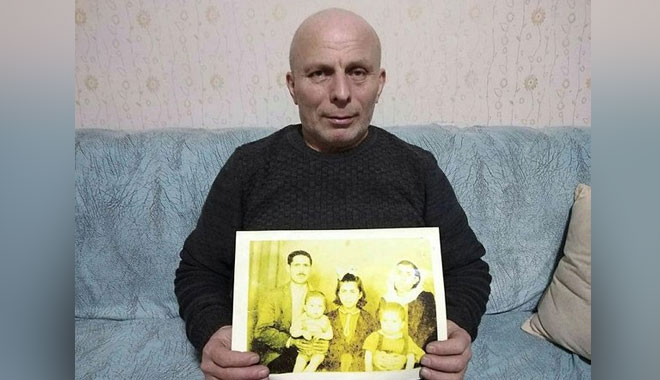 Yozgat'ın Aşağıtekke köyünde 1960'ta dünyaya gelen ikiz kardeşler Kamil ve