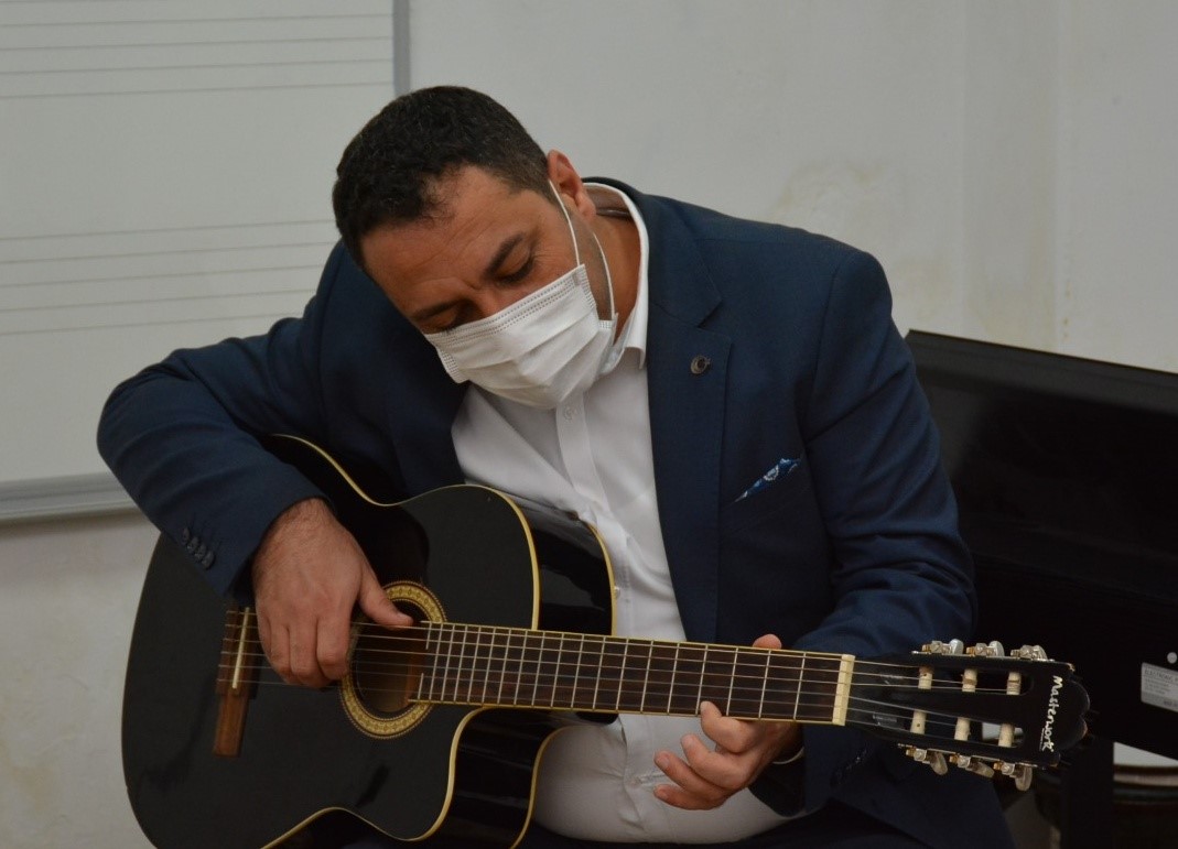 Sorgun Belediyesi, konservatuvar ve güzel sanatlar fakültelerindeki müzik bölümü özel