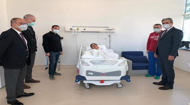 Yozgat Belediye Başkanı Celal Köse, önceki gün meydana gelen olayda