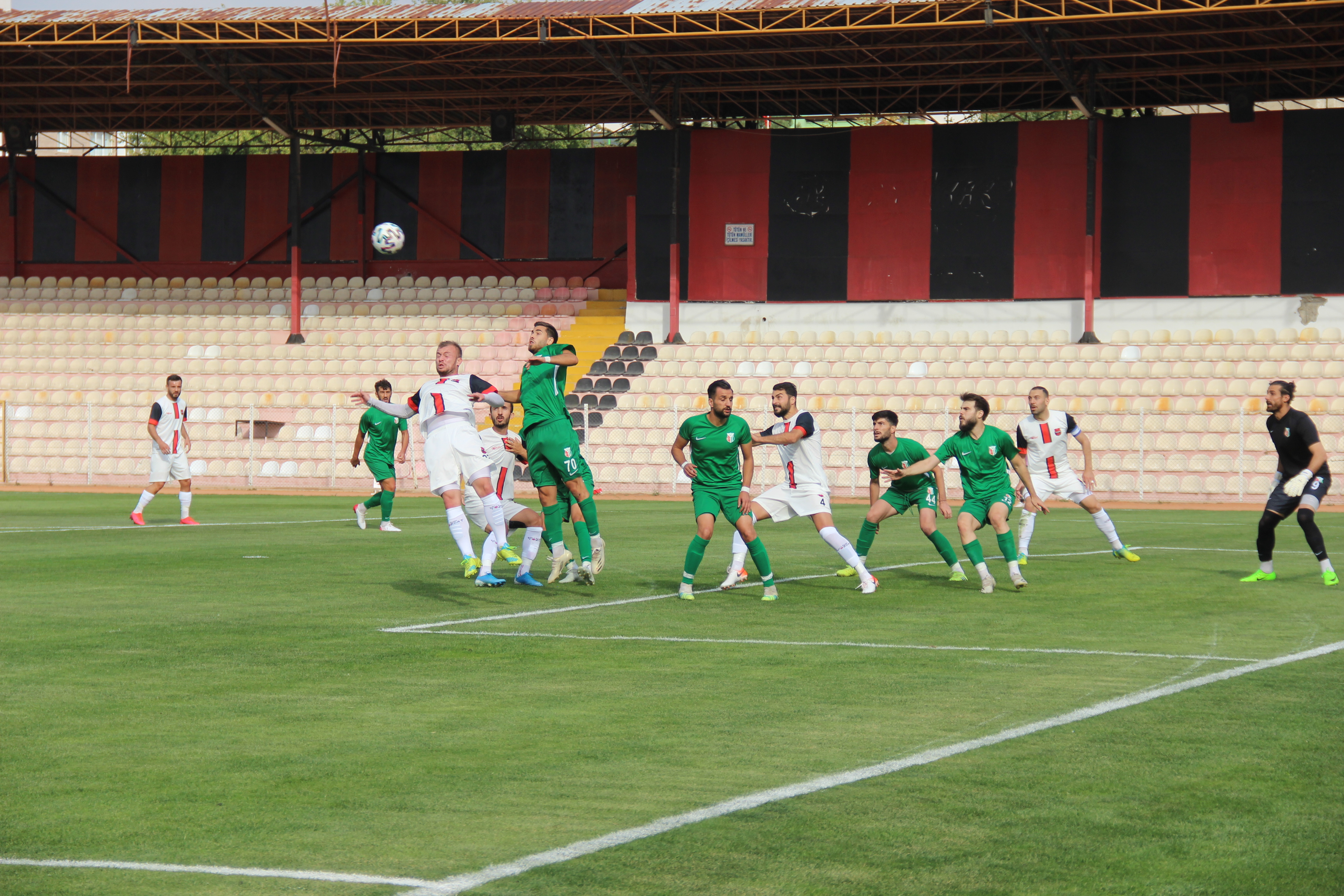 TFF 3. Lig 2. Grupta mücadele veren temsilcimiz Yozgatspor 1959