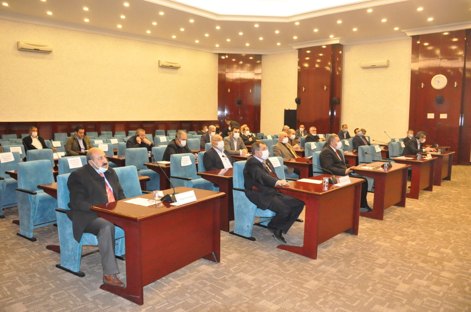 Yozgat İl Genel Meclisi Şubat ayı üçüncü toplantısı İl Genel