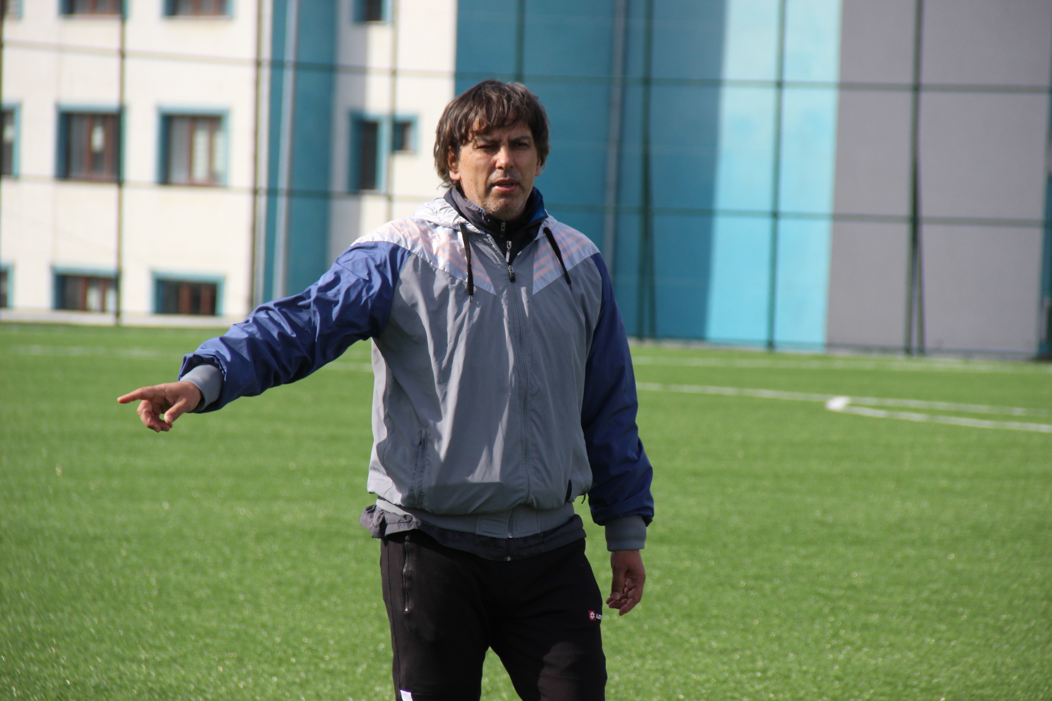 Ligin ilk yarısını 12 puanla son sırada kapatan Yozgatspor’a büyük