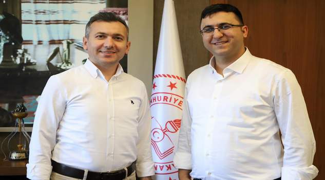 Yozgat’ta daha önceki yıllarda görev yapan ve şuan Isparta’da başarılı