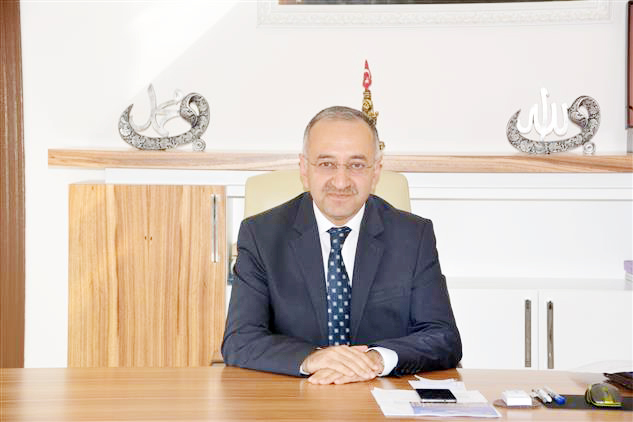 Yozgat İl Müftüsü Salih Sezik, “Üç aylar, kalplerimizi tövbe ve