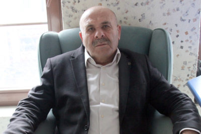 Yozgat İmam Hatip Lisesi Mezunları Vakfı Başkanı Nizamettin Şahiner, Türk