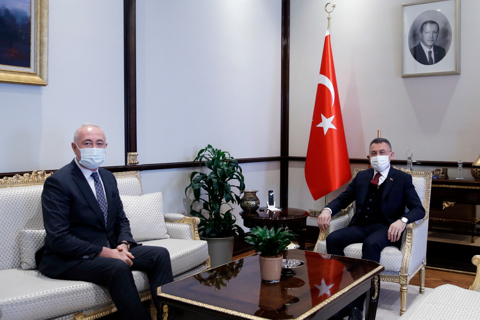 AK Parti Sorgun İlçe Başkanı Mesut Kılıç, Sorgun Millet Bahçesi