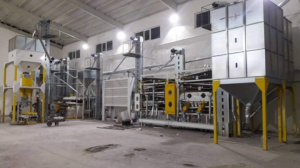 Ovakent Belediye Başkanı Yusuf Büyük, çiftçilerin büyük eksikliğini hissettiği selektör