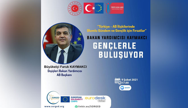 Dışişleri Bakan Yardımcısı ve AB Başkanı Büyükelçi Faruk Kaymakcı 9