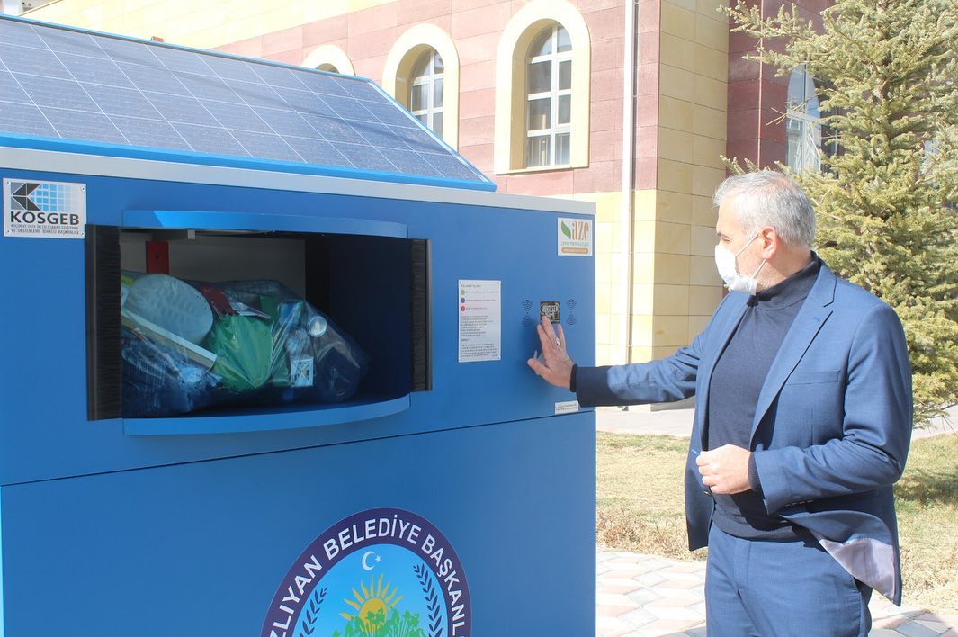 Boğazlıyan Belediye Başkanı Gökhan Coşar, 2019 yılından bu yana ilçelerinde