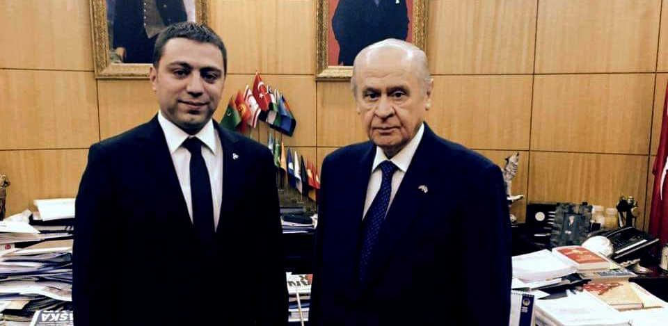 Milliyetçi Hareket Partisi (MHP) Yozgat İl Başkanı Tekin Irgatoğlu, partilerinin