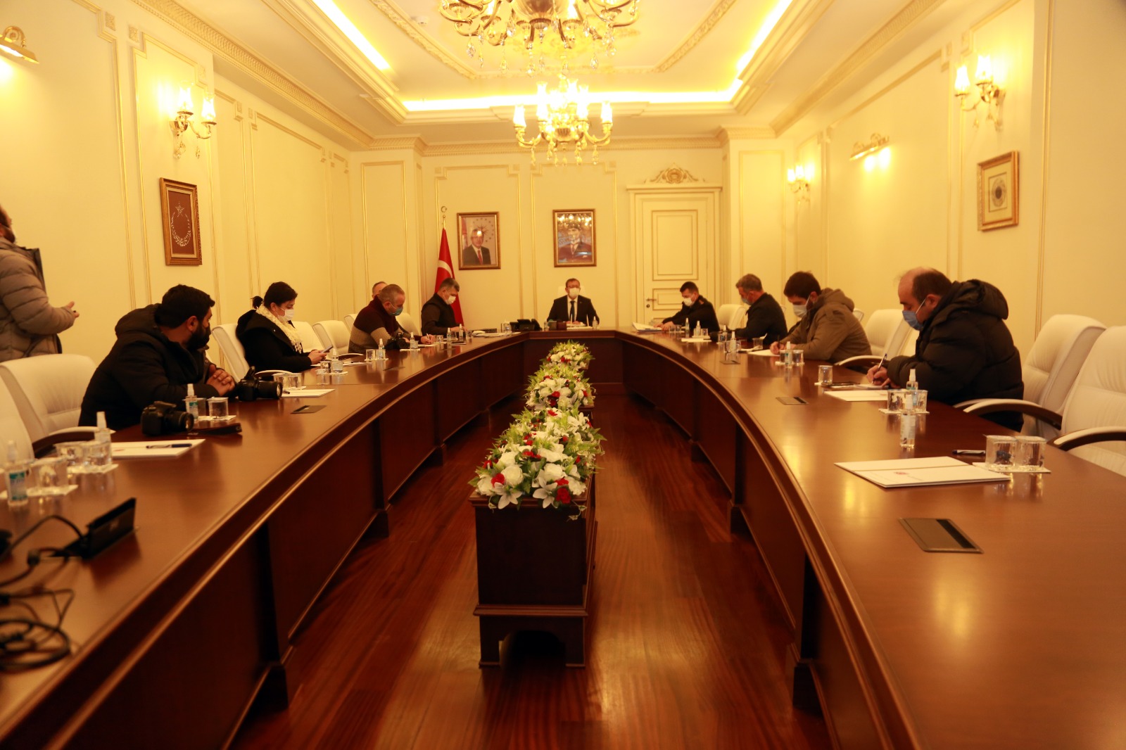 Yozgat Valisi Ziya Polat, amaçlarının huzur şehri olan Yozgat’ı daha