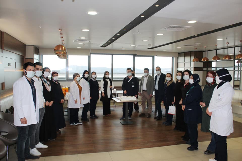 Yozgat Şehir Hastanesi tarafından İller Arası Yer Değiştirme Suretiyle Atanması