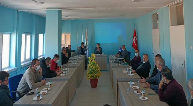 Yerköy Belediye Başkanı Ferhat Yılmaz, ilçede yapılacak ve yapılması planlanan