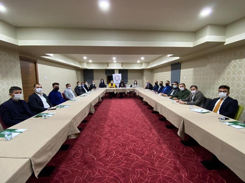Yozgatlı Sanayici ve İşadamları Derneği (YOSİAD) Yozgat Temsilciliği, yönetime katılacak