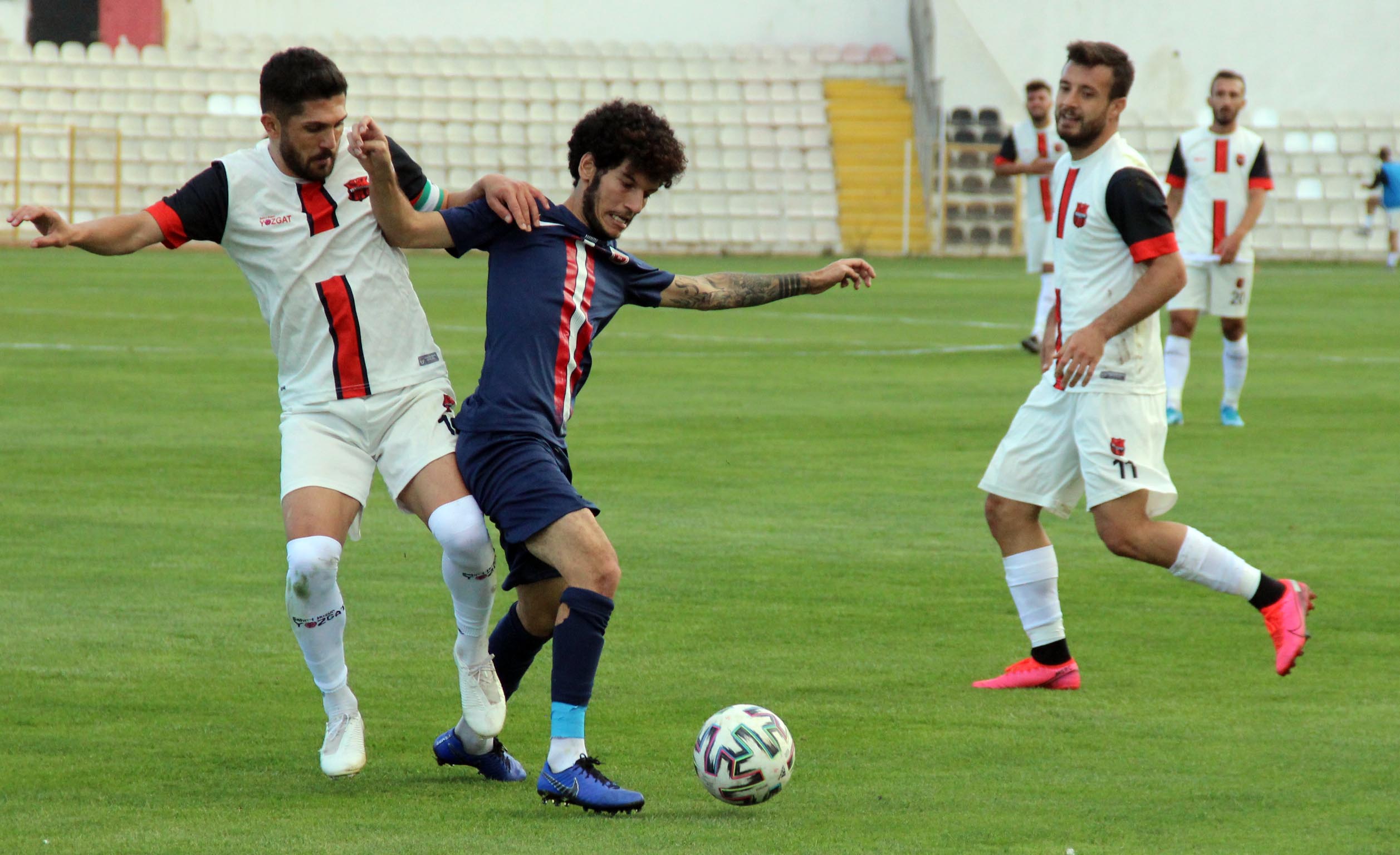 TFF 3. Lig 2. Grupta mücadele veren temsilcimiz Yozgatspor 1959