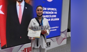 Türkiye Tekvando Federasyonu tarafından İstanbul’da düzenlenen ve tüm kategorilerde 46