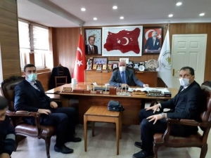 Doğankent'in tecrübeli Belediye Başkanı Doğan Sungur, ilçe halkını sevindirecek müjdeli