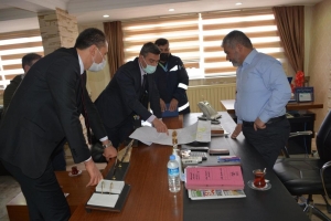 Yozgat merkez başta olmak üzere bir çok ilçede doğalgaz çalışmalarını