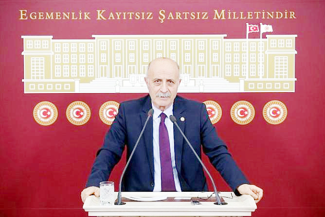 Cumhuriyet Halk Partisi (CHP) Yozgat Milletvekili Ali Keven, Yozgat'ta köylerde