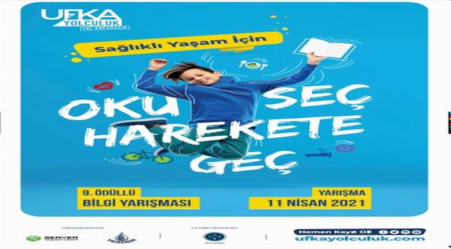 Server Yaşam Vakfı bünyesinde çeşitli yaş gruplarına yönelik yapılan ve