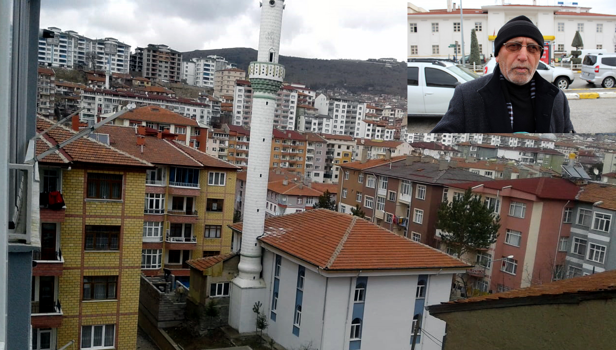 Yozgat’ta Şeyhosman mahallesinde 40 yıl önce yapılarak, mahalle sakinlerinde hizmet