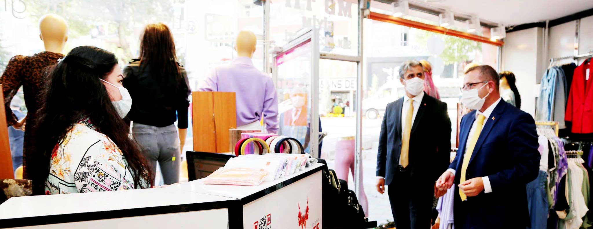 Çankırı, Yozgat ve Nevşehir'de birçok ilin tersine koronavirüs salgınında vaka