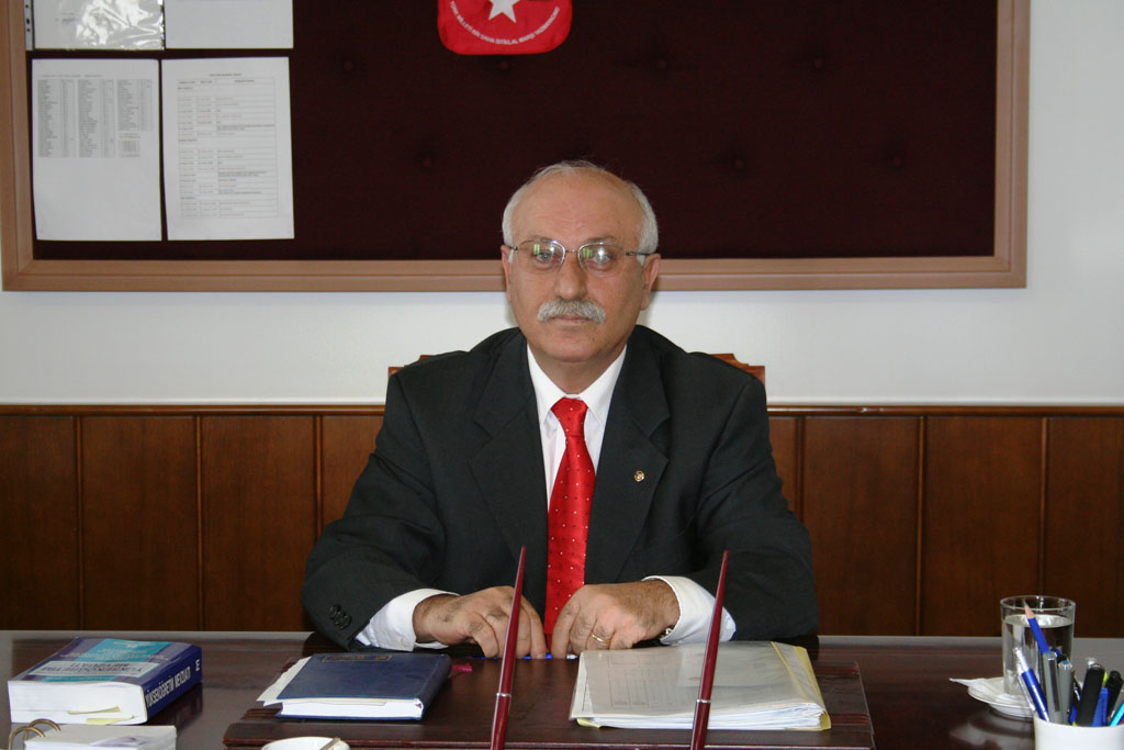 Samsun 19 Mayıs Üniversitesi Mühendislik Fakültesi Makine Mühendisliği öğretim üyesi