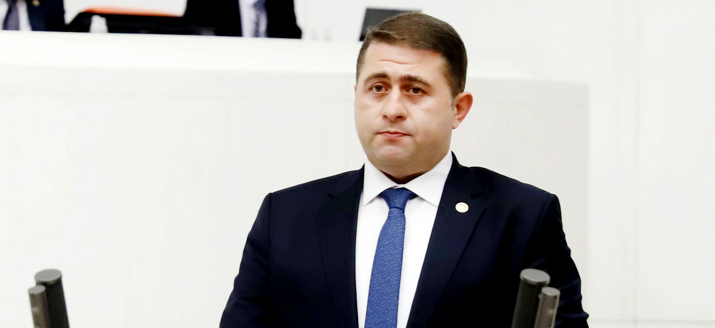 Milliyetçi Hareket Partisi (MHP) Yozgat Milletvekili İ Ethem Sedef, Yozgat