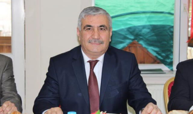 Yeşilay Yozgat Şube Başkanı Halil İbrahim Coşkun Bu yıl 101’inci