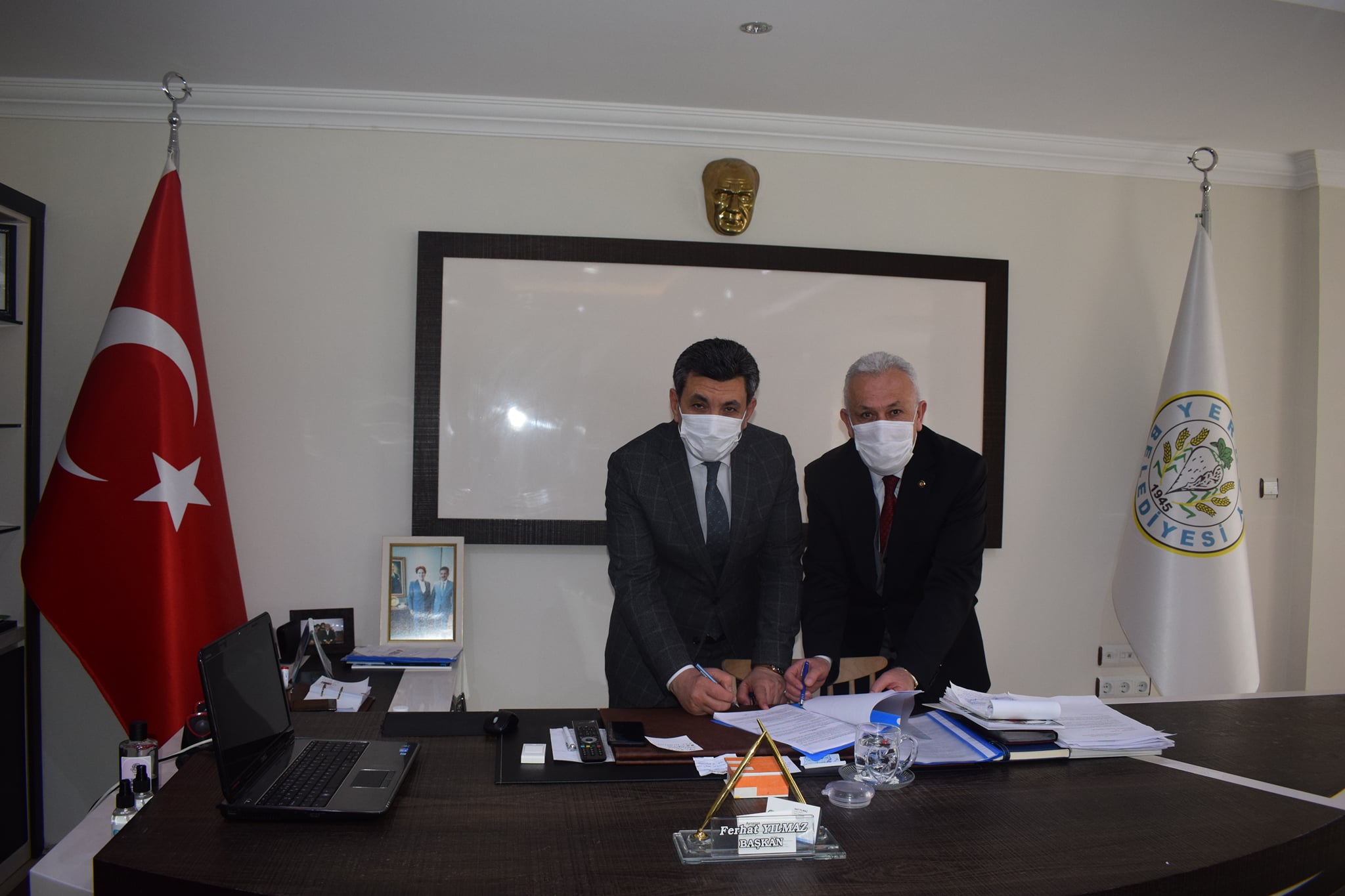 Hizmet İş Sendikası Yozgat Şube Başkanlığı ile Yerköy, Çiçekdağı ve