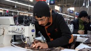 Yozgat'ta; ihracat 2021 yılı Şubat ayında,2020 yılının aynı ayına göre