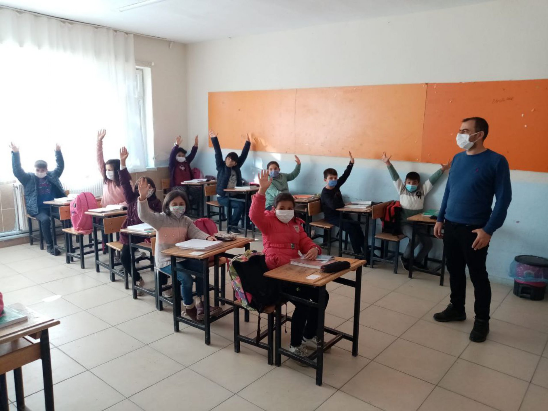 Yozgat İl Milli Eğitim Müdürlüğünce rehber öğretmenler tarafından öğrenci ve