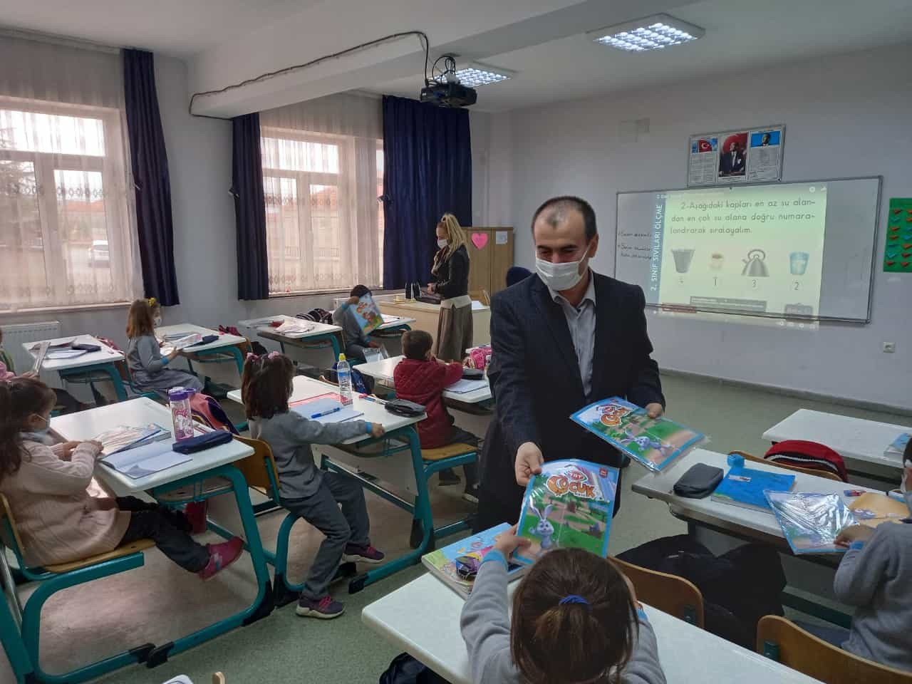 Yozgat Bozok Üniversitesi Öğretim Üyesi Prof. Dr. Mustafa Böyükata’nın başlattığı