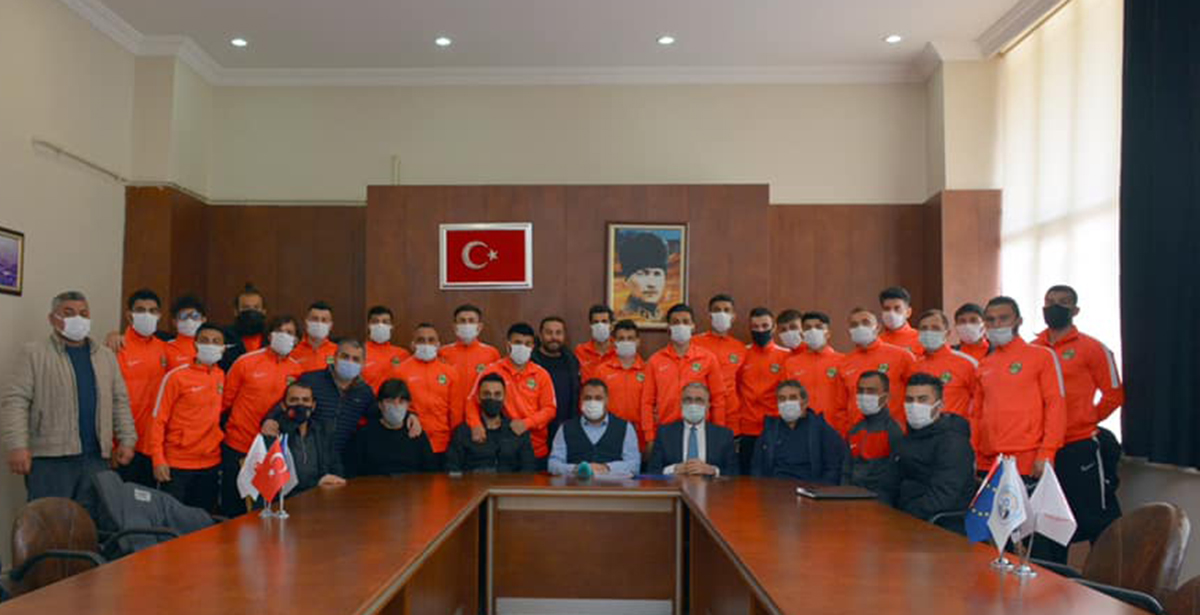 Yozgat'ı BAL Ligi'nde temsil edecek olan Sorgun Belediyespor, hedefini mutlak