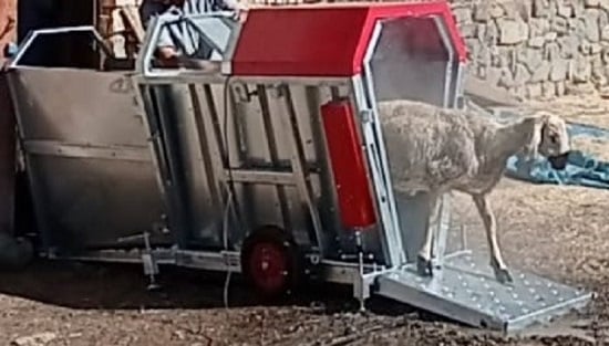 Konya Ovası Projesi (KOP) destekleriyle Yozgat Tarım Orman Müdürlüğü, Damizlik