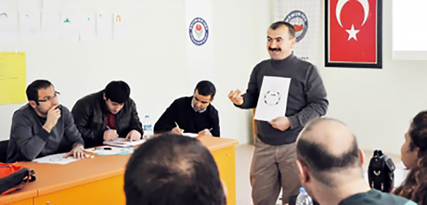 Yozgat Bozok Üniversitesi Öğretim Üyesi Prof. Dr. Mustafa Böyükata, Erciyes