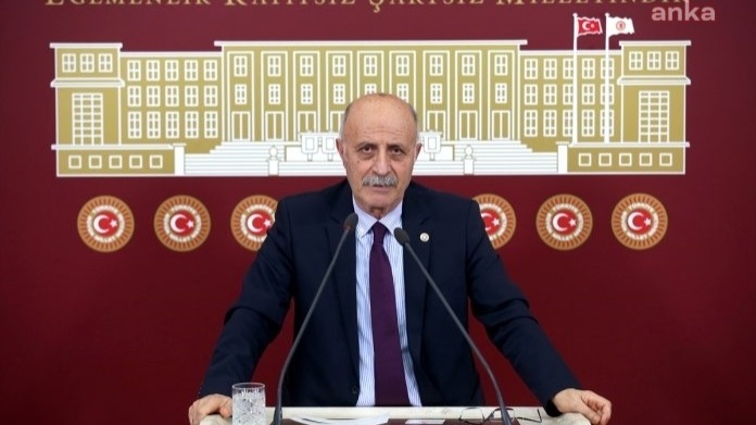 Çekerek ilçesinde bulunan Tevhid Camii’nin yıkılmak istenmesi ilçede huzursuzluğa yol