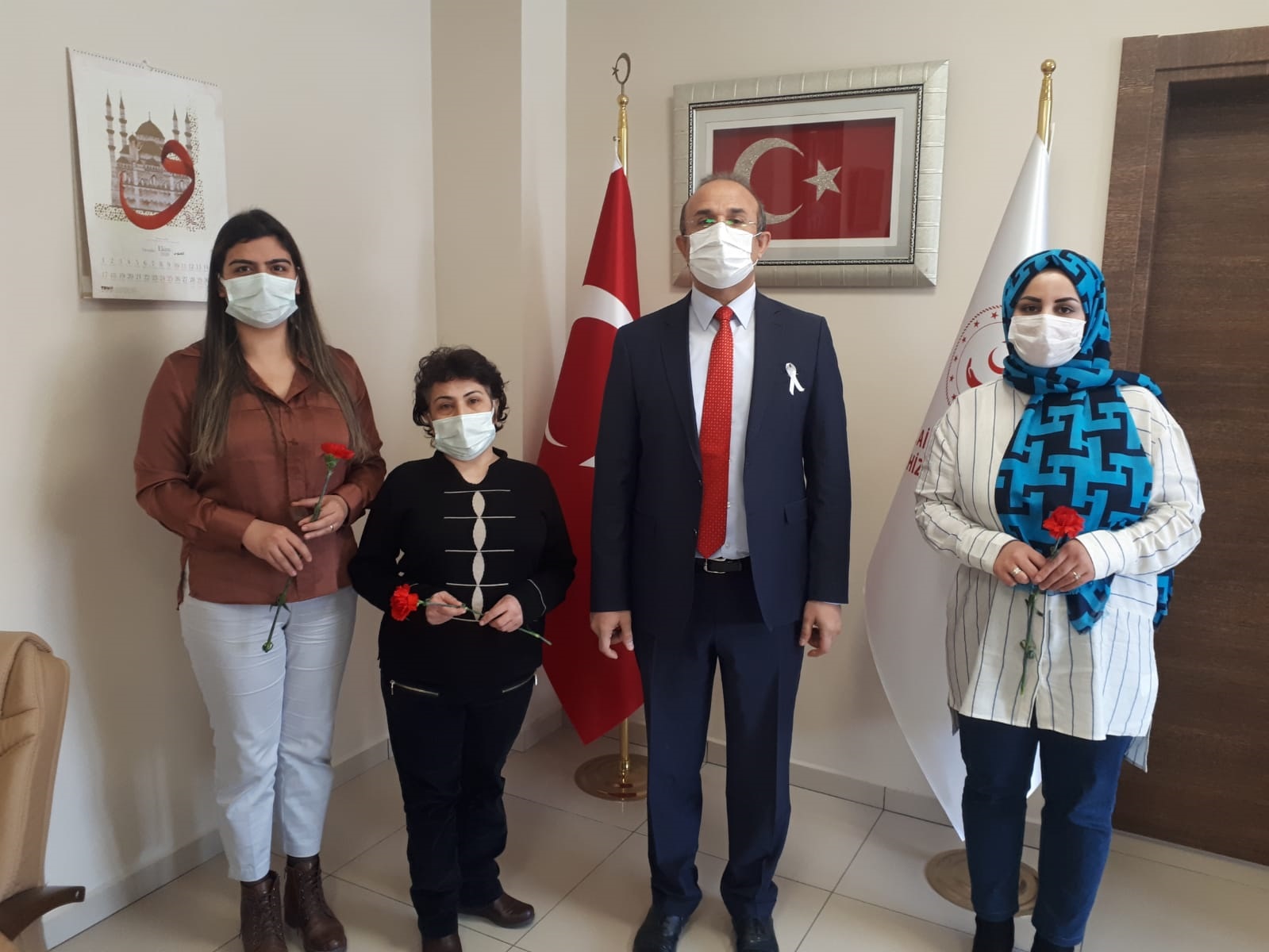 Yozgat Aile, Çalışma ve Sosyal Hizmetler İl Müdürü Abdullah Neşeli