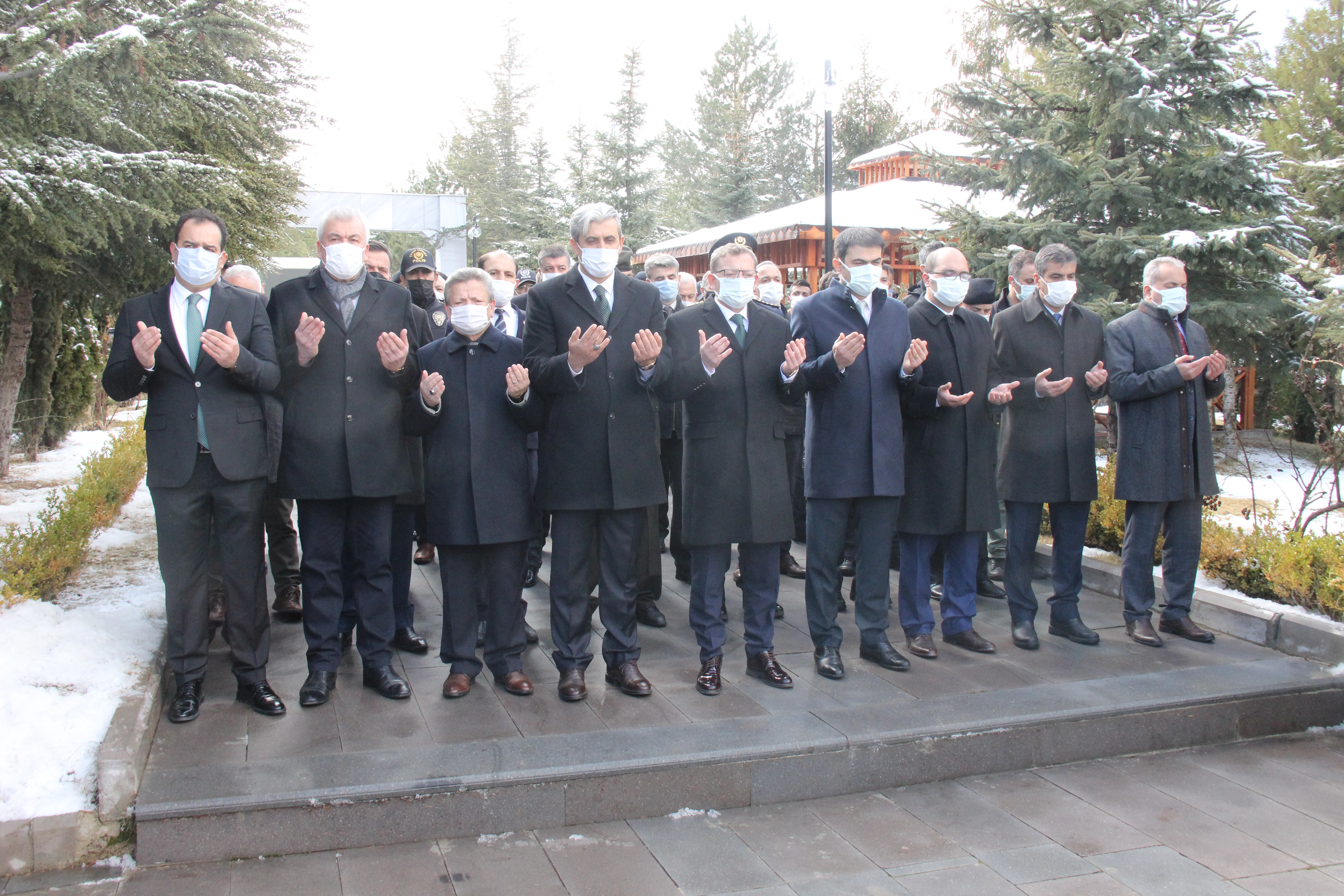 Yozgat'ta 18 Mart Şehitleri Anma Günü ve Çanakkale Deniz Zaferi'nin