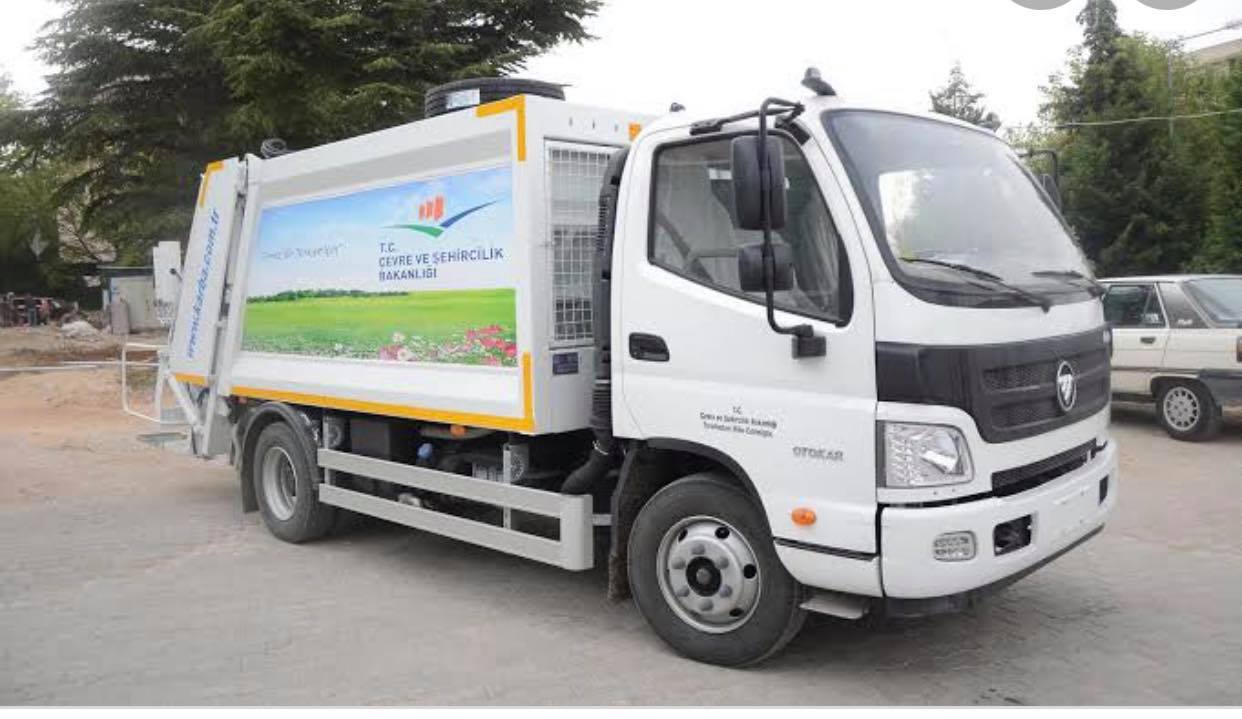 Sarıkaya Belediyesi tarafından çevre kirliliğinin önlenmesi konusunda hazırlanan projenin Çevre