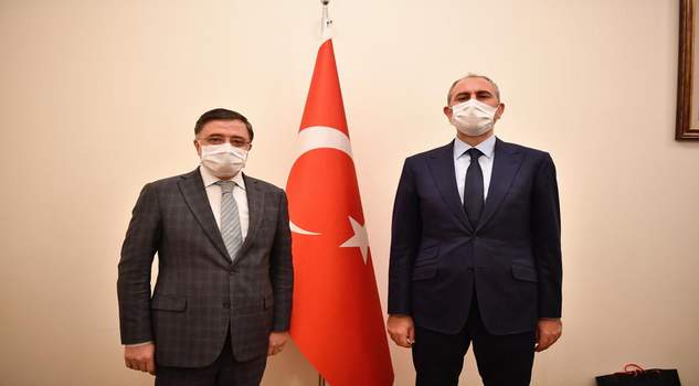 AK Parti Yozgat Milletvekili ve Seçim İşleri Başkan Yardımcısı Yusuf