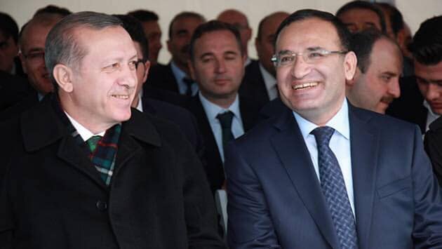 TBMM Anayasa Komisyonu Başkanı ve Yozgat Milletvekili Bekir Bozdağ, Hükümetleri