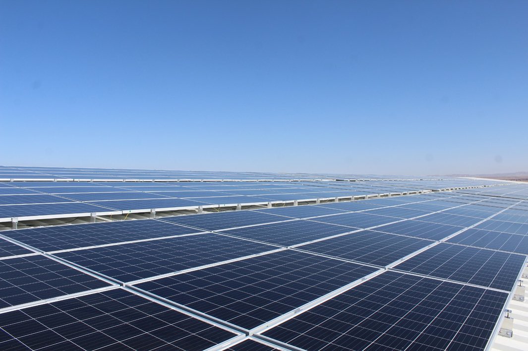 Boğazlıyan Belediye Başkanı Gökhan Coşar, modern hayvan pazarı çatısı üzerini